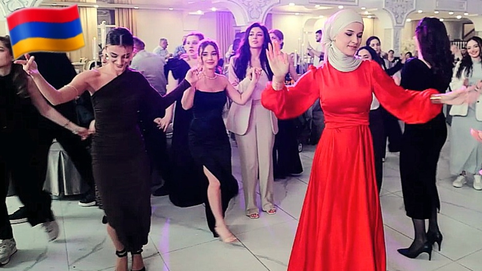 Армянские Песни и Музыка 🇦🇲 Танец Кочари смотреть онлайн