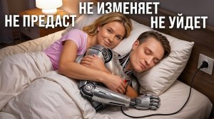 Замуж за ИИностранца // Почему мозг выбирает виртуальную любовь?