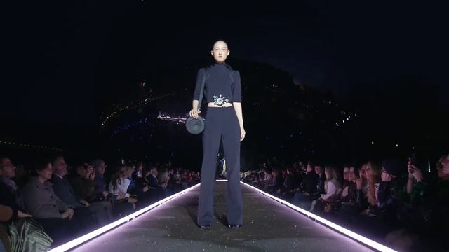 Показ коллекции Pierre Cardin осень-зима 2024-2025