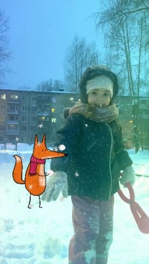 #снег  #веселье  #игры