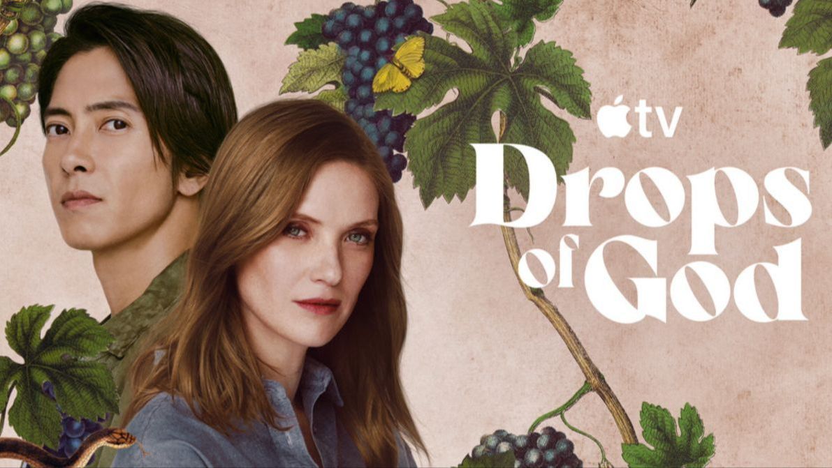 Капли Бога - 2 сезон, 3 серия (2026) / Drops of God смотреть онлайн