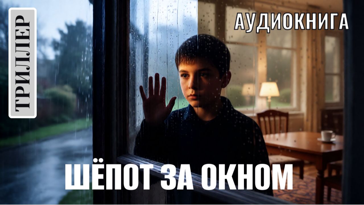 ШЁПОТ ЗА ОКНОМ | АЛЕКС НОРТ | АУДИОКНИГА | ТРИЛЛЕР смотреть онлайн