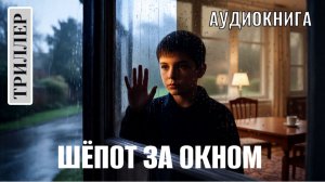 ШЁПОТ ЗА ОКНОМ | АЛЕКС НОРТ | АУДИОКНИГА | ТРИЛЛЕР
