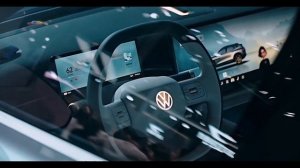 Volkswagen ID.UNIX 08, обзор