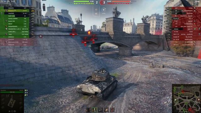 БОЙ НА ТОТ M4A3FL ➤ МИР ТАНКОВ ➤ Часть: 31