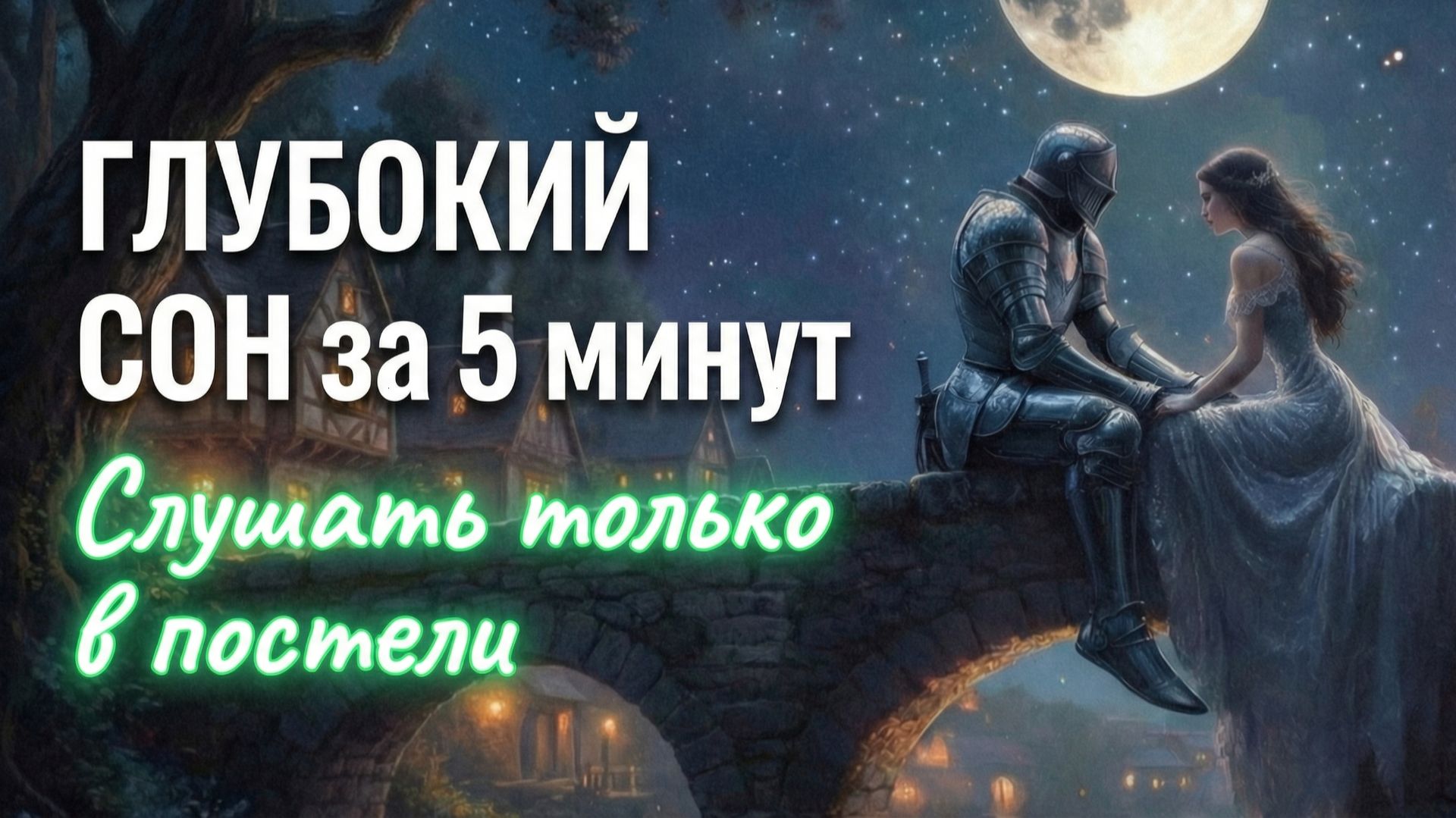 😴 Сказки на ночь для взрослых от бессонницы смотреть онлайн