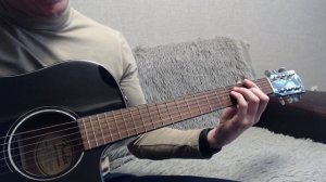 Инкогнито - Не гаси свет [разбор на гитаре]