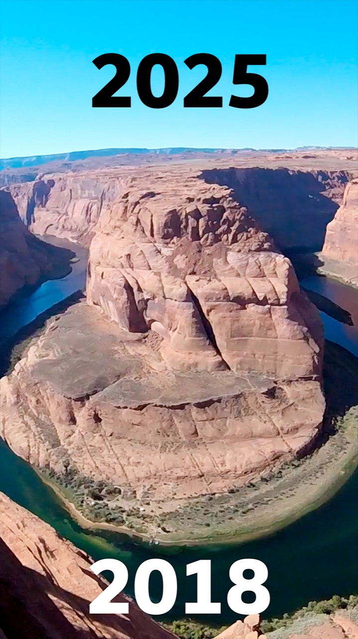 Horseshoe Bend history #shorts