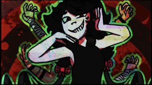 The crazy queen of paradox - GHOST (reupload)