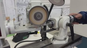 Приспособление 50D для заточки торцевых и концевых фрез