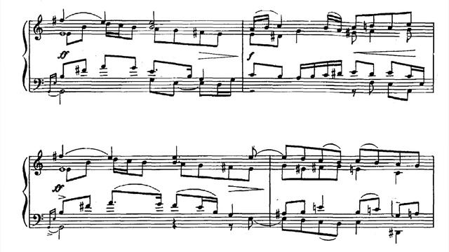 Prokofiev - Alexander Nevsky 3 The Crusaders in Pskov