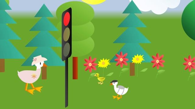 Волшебный Светофор