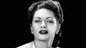 Ивонн Де Карло. Красавица, инвалид и монстры