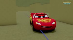 Молния Маквин  ПОБЕГ ИЗ ЛАБИРИНТА