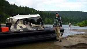 Охотник 650К1, маркет