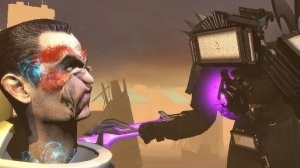 Что если УЛУЧШЕННЫЙ титан тв-мен был в скибиди туалет 47? (ПЕРЕЗАЛИВ)