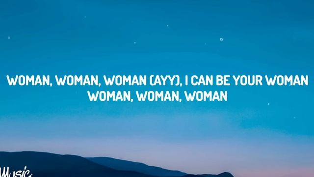 Doja Cat - Woman (Lyrics) смотреть онлайн