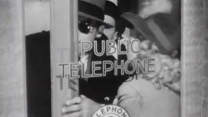 Официальный трейлер "Мышьяк и старые кружева (1944)"