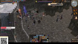 Lineage 2 - Ежедневная рутина) Утро в компании Орка)