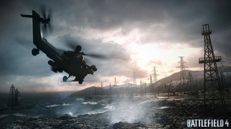 МЫ ТОЛЬКО НАЧАЛИ И ТУТ ТАКОЕ Battlefield 4 ► Полное прохождение БЕЗ КОММЕНТАРИЕВ смотреть онлайн