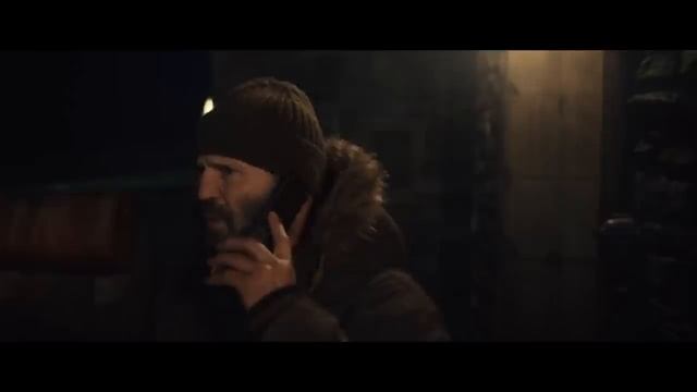 Убежище (фильм, 2026) Джейсон Стэйтем