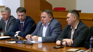 (Рыбинск-40) РАЗГОВОР О ГОРОДСКОМ ТЕПЛОСНАБЖЕНИИ