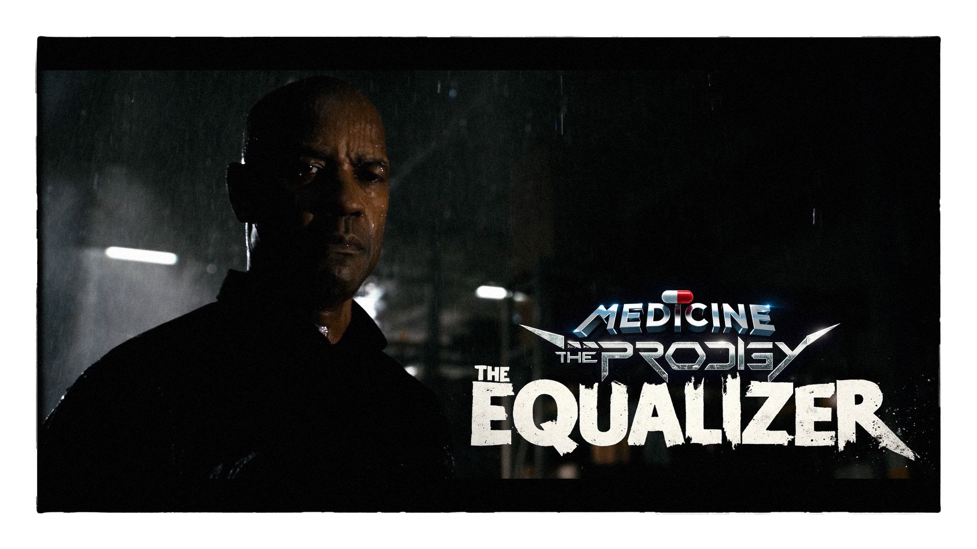 The Equalizer (The Prodigy - Medicine) (Vikentiy Sound Video Edit) (2025) смотреть онлайн