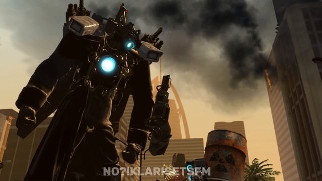 Что если антипаразитический танк не был уничтожен в скибиди туалет 55? (ПЕРЕЗАЛИВ) смотреть онлайн