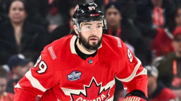 Олимпиада 2026. Хоккей. Канада - Швейцария