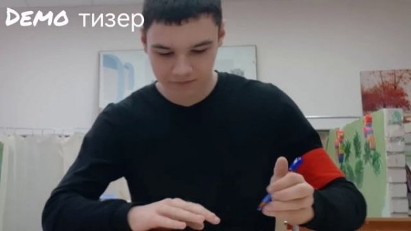 Демо тизер фрагмент мультсериала 50 рублей!