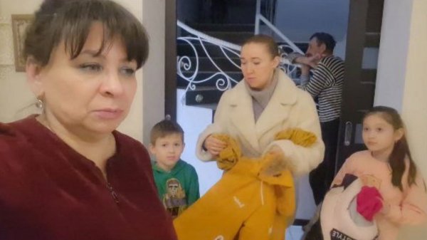 Решающий день. Долгожданная встреча. Наконец-то поздравили. Неожиданные подарки.