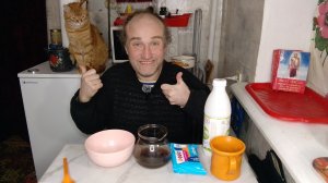 ужин с Рыжулей. поболтаем обо всем на свете. мукбанг. обжор. еда на камеру. диета. шизофрения.