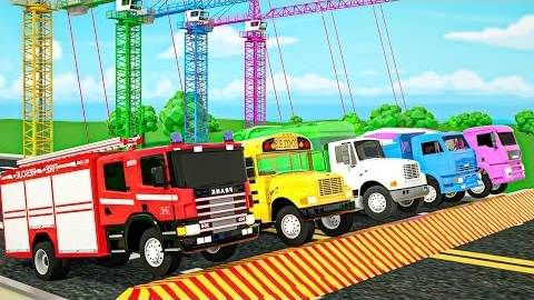 Мультики для детей. Яркие Мультики . Детские мультики для малышей смотреть