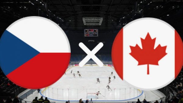 Чехия - Канада. Хоккей