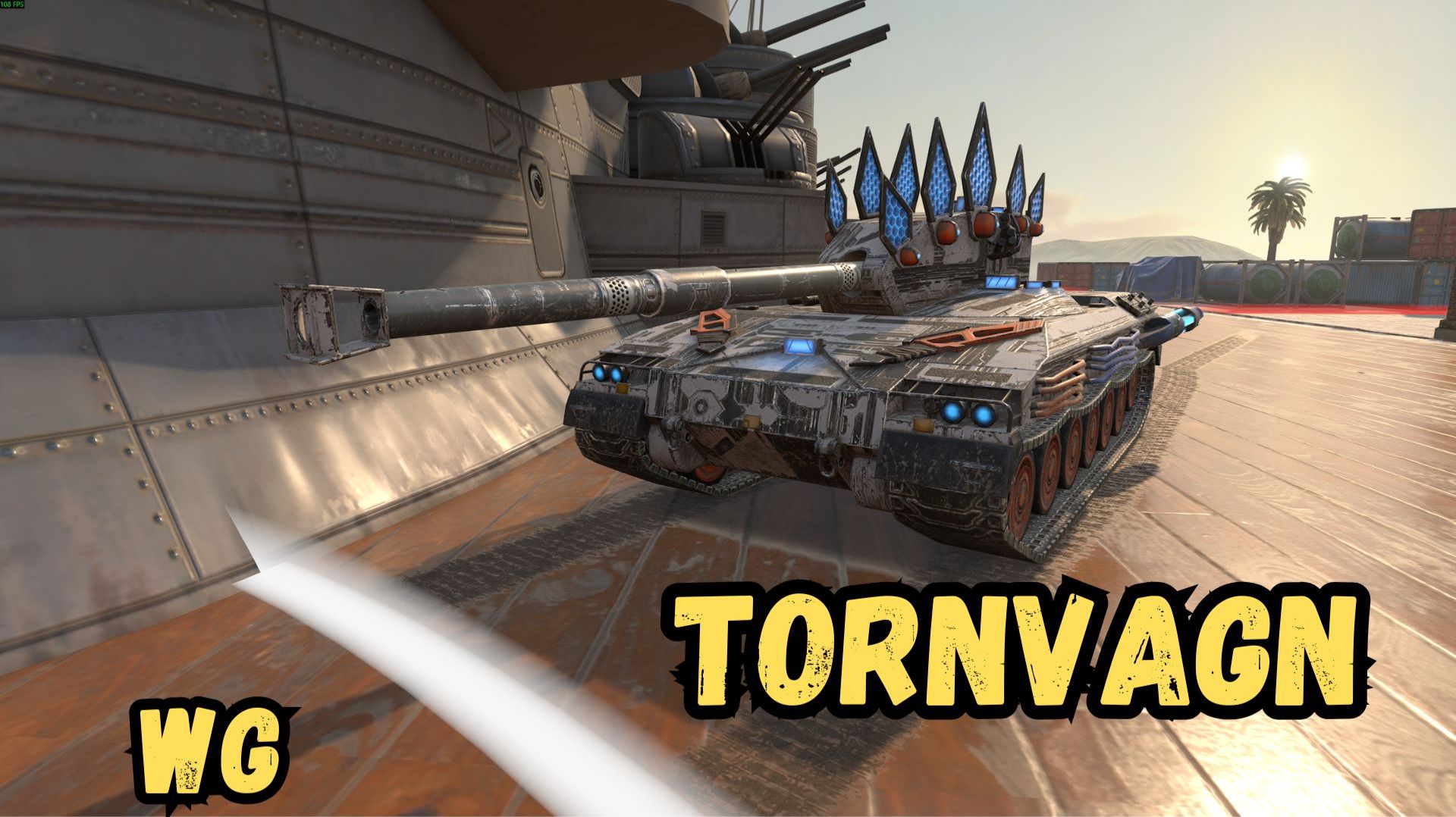 АП Tornvagn - ТЕПЕРЬ ИМБА!