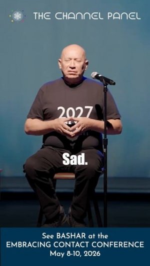 Bashar - The Open Contact