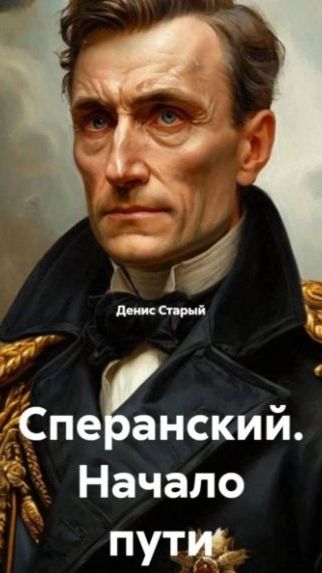 Сперанский начало пути 1