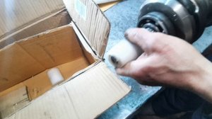 Коленвал буран, посылка.Ремонт коленвала.