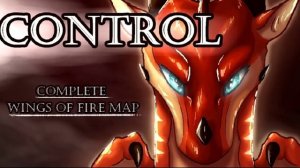 •🔥CONTROL🔥•Драконья сага•Беда•MAP•