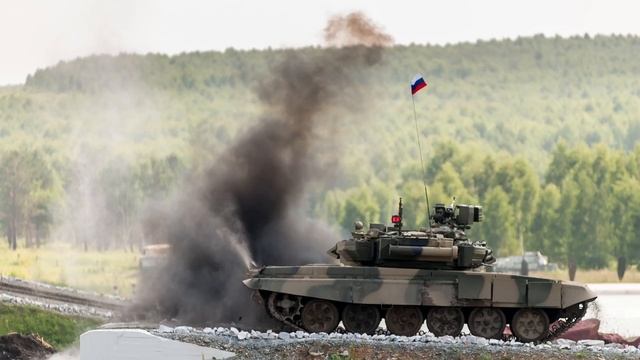 Урал, 2008. Выставка вооружений в Нижнем Тагиле — кадры, которые не покажут по ТВ