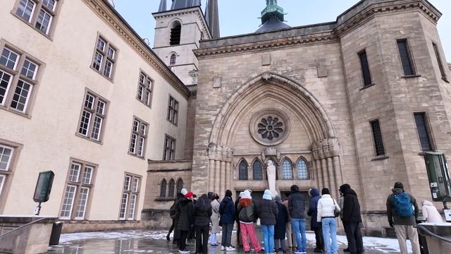 КУДА ПОЕХАТЬ В ЕВРОПЕ Самые красивые пешие маршруты по городам смотреть онлайн