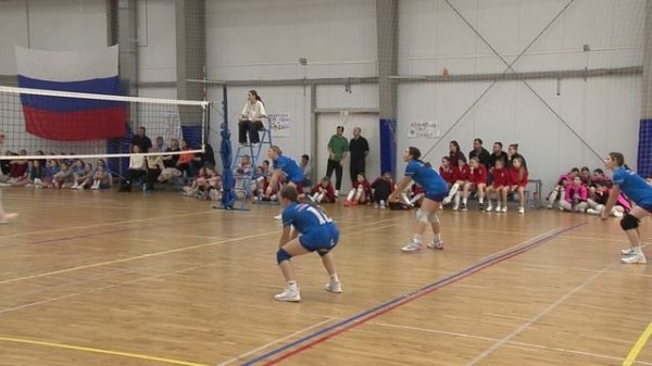 В Нижнем Новгороде прошёл волейбольный турнир нового формата NN Cup