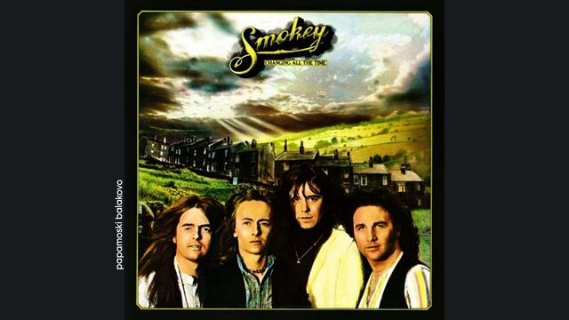Smokie - Back To Bradford, 1975 Changing All The Time (papamoski balakovo)