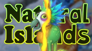 Что Если бы Мимик Вышел на Природных Островах + Остров Золота  My Singing Monsters