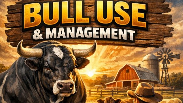 The System of Bull Use and Management