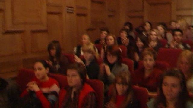 О творчестве Владимира Чугунова смотреть онлайн