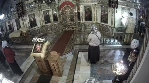 LIVE: Богослужения Никольского храма в г. Зеленоград