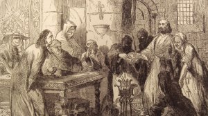 Процесс над тамплиерами