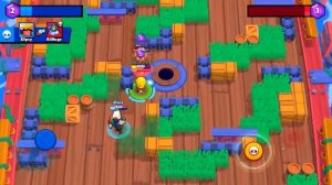 Успели! Я Забрал Этот Подарок! Новая Легендарка Леон И Скин Sally В Аккаунте Подарок Brawl Stars