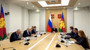 Кондратьев: мы должны качественно подойти к планировке территорий на Кубани